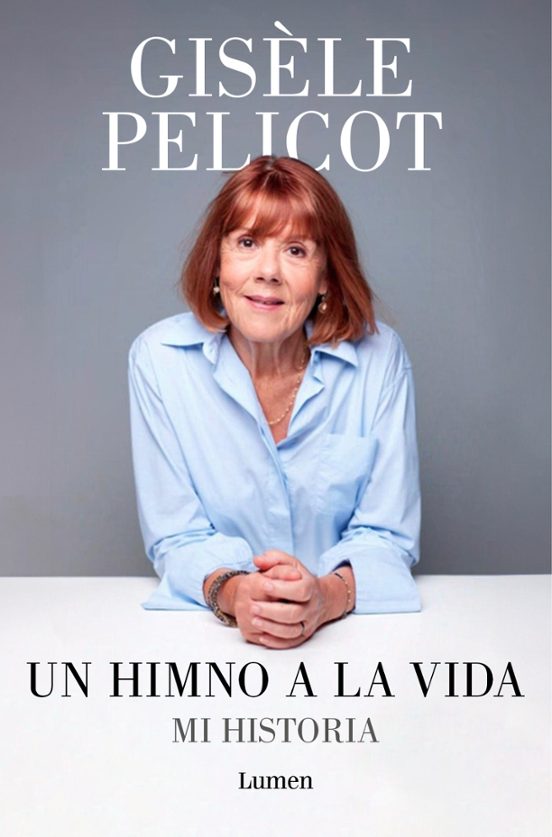 Fotografía de Gisèle Pelicot