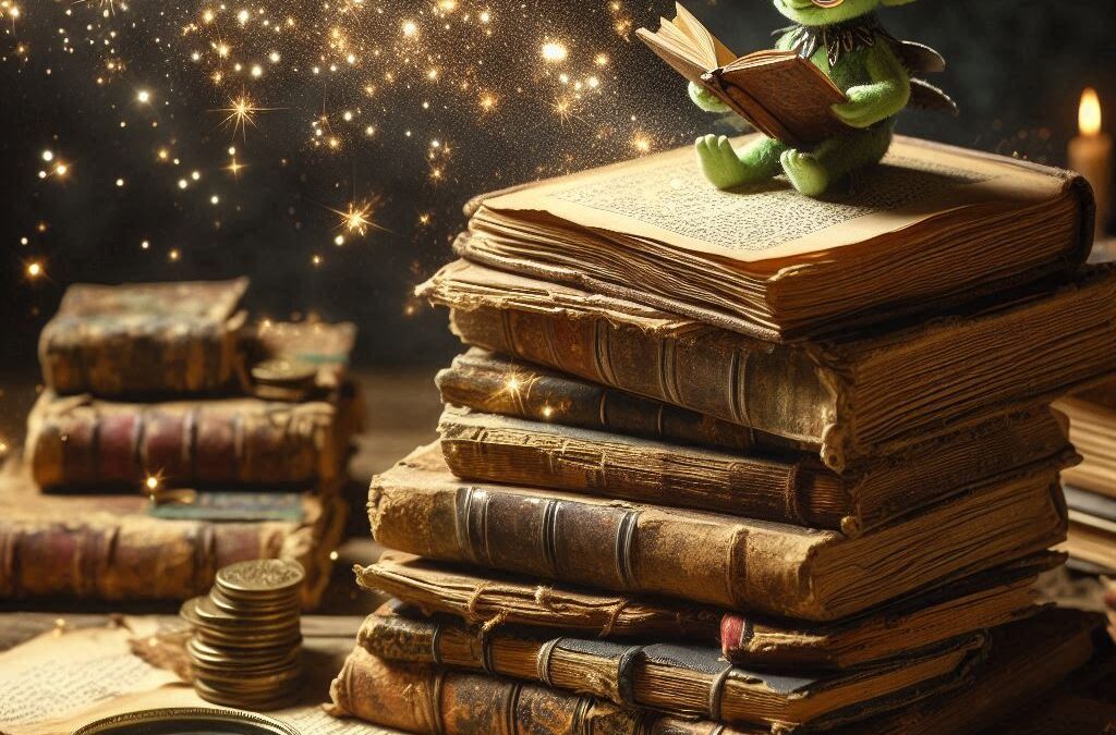 Literatura fantasista