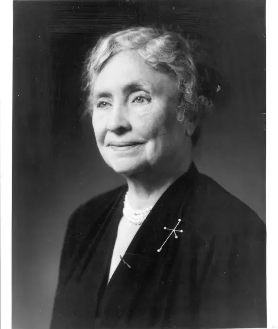 Helen Keller