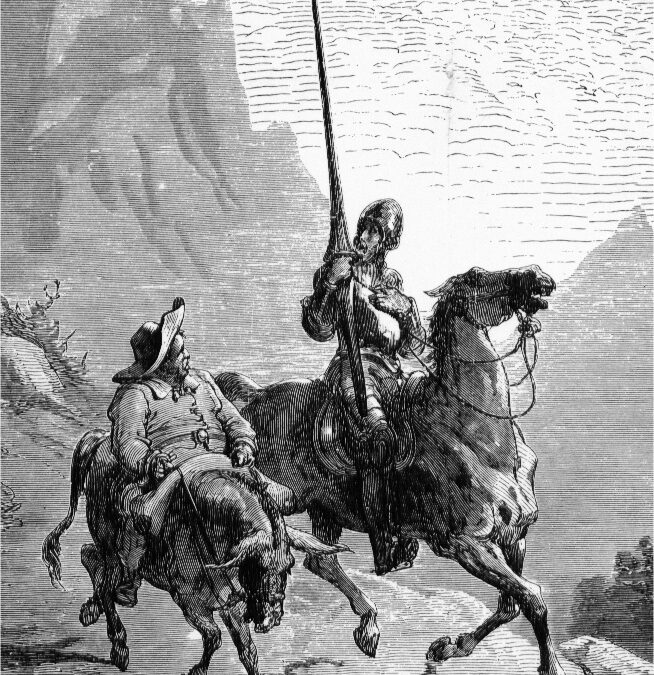 El amparo del héroe